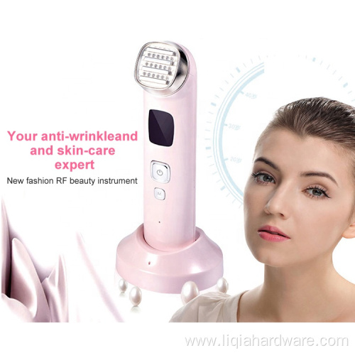 Face Lifting Radio Frequency Beauty Instrument